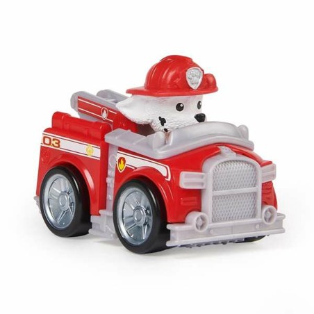 Macchina a giocattolo The Paw Patrol Multicolore