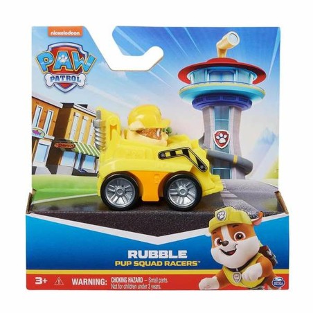 Macchina a giocattolo The Paw Patrol Multicolore