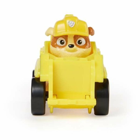 Macchina a giocattolo The Paw Patrol Multicolore