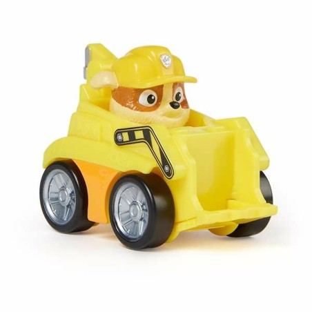 Macchina a giocattolo The Paw Patrol Multicolore