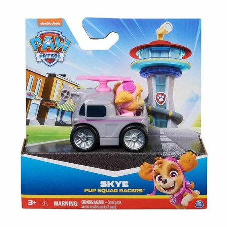Macchina a giocattolo The Paw Patrol Multicolore