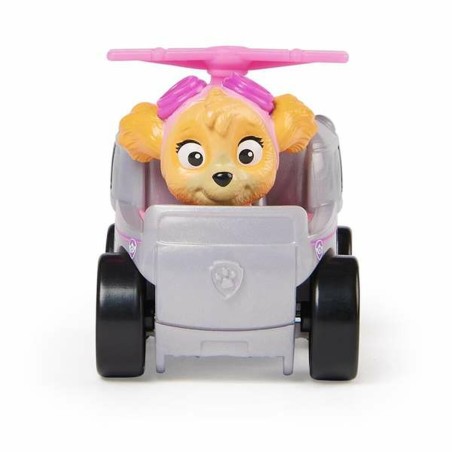 Macchina a giocattolo The Paw Patrol Multicolore