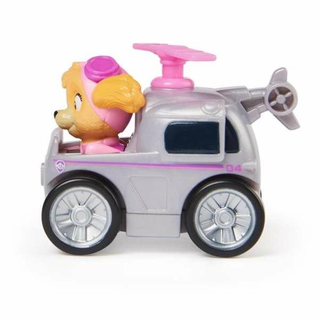 Macchina a giocattolo The Paw Patrol Multicolore