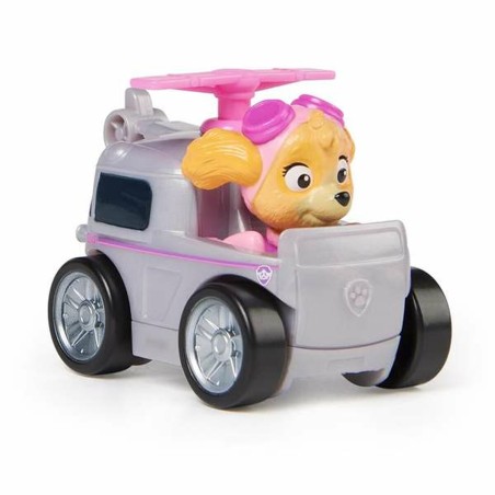 Macchina a giocattolo The Paw Patrol Multicolore