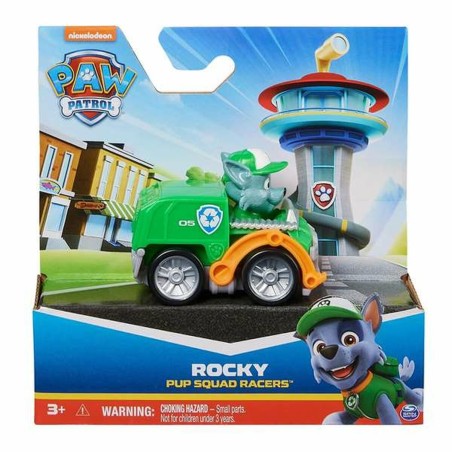 Macchina a giocattolo The Paw Patrol Multicolore