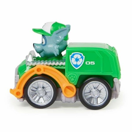 Macchina a giocattolo The Paw Patrol Multicolore