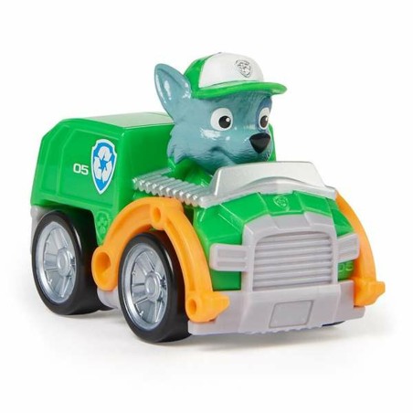 Macchina a giocattolo The Paw Patrol Multicolore