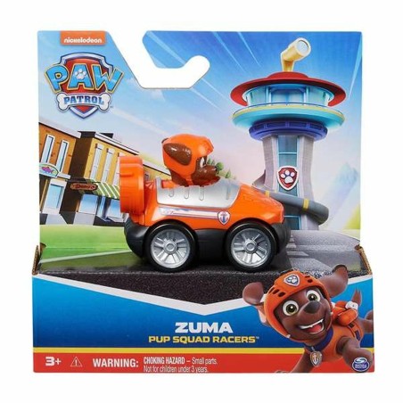 Macchina a giocattolo The Paw Patrol Multicolore