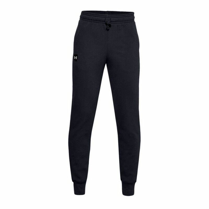 Pantalone per Adulti Under Armour Rival Fleece Nero Uomo Pantalone per Adulti Under Armour Rival Fleece Nero Uomo