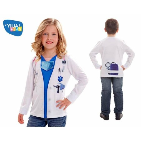 Costume da bambino My Other Me Mr. & Mrs. Doctor 8-10 Anni Multicolore