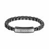 Bracciale Uomo Hugo Boss 1580598S Acciaio inossidabile 20 cm