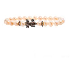 Bracciale Donna Lancaster JLA-BR-FROG-4-PE 16 mm
