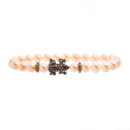 Bracciale Donna Lancaster JLA-BR-FROG-4-PE 16 mm