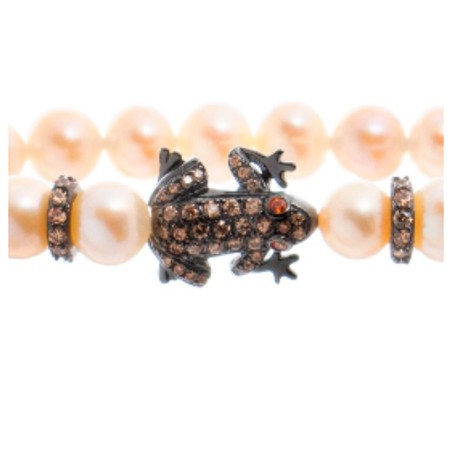 Bracciale Donna Lancaster JLA-BR-FROG-4-PE 16 mm