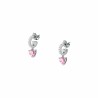 Orecchini Donna Chiara Ferragni J19AUV23 Metallo 1 cm