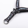 Imbracatura per Cani Star Wars Nero