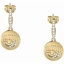 Orecchini Donna Chiara Ferragni J19AUW43 Metallo 2,5 cm