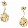 Orecchini Donna Chiara Ferragni J19AUW43 Metallo 2,5 cm