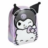 Zaino Scuola Hello Kitty