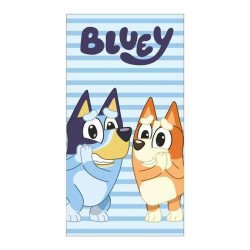 Telo da Mare Bluey Azzurro Chiaro 70 x 140 cm