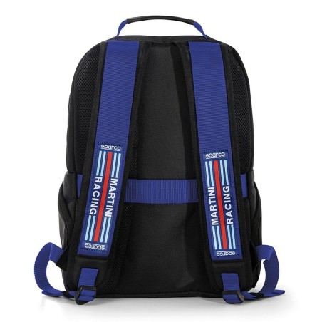 Borsa da Palestra Sparco MARTINI-R MY23 Azzurro