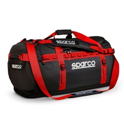 Borsa da Palestra Sparco DAKAR-L Nero/Rosso