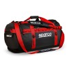 Borsa da Palestra Sparco DAKAR-L Nero/Rosso
