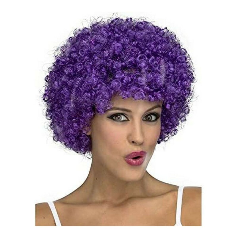 Parrucca My Other Me Viola Parrucca My Other Me Viola
