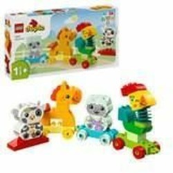 Gioco di Costruzione Fattoria Lego 10412
