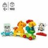 Gioco di Costruzione Fattoria Lego 10412
