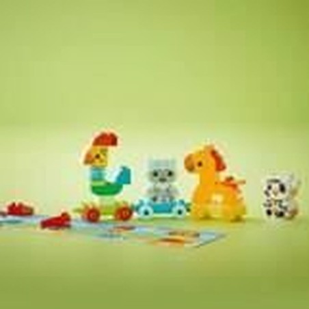 Gioco di Costruzione Fattoria Lego 10412