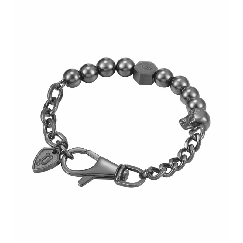 Bracciale Uomo Police PEAGB2212111 Acciaio inossidabile 18 cm Bracciale Uomo Police PEAGB2212111 Acciaio inossidabile 18 cm
