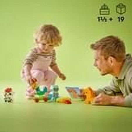 Gioco di Costruzione Fattoria Lego 10412
