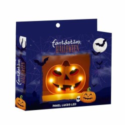 Decorazione per Halloween Juinsa 19,5 x 16 cm Zucca