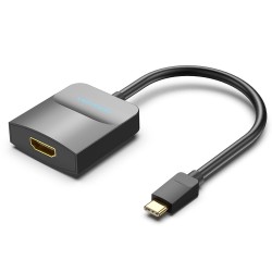 Adattatore di Corrente Vention TDCBB USB-C USB 2.0