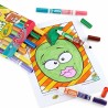 Set di Pennarelli Crayola Profumato Lavabili Doppia punta 10 Pezzi