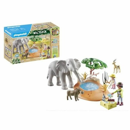 Personaggi d'Azione Playmobil
