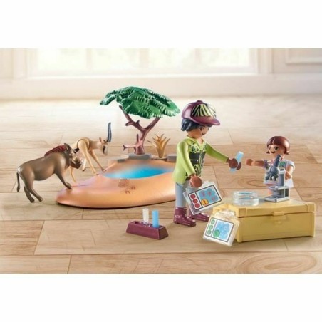Personaggi d'Azione Playmobil