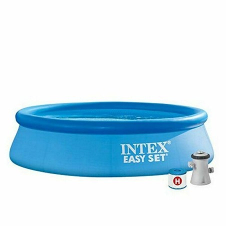 Piscina Gonfiabile Intex Easy Set 3853 L Rotonda 305 x 76 cm