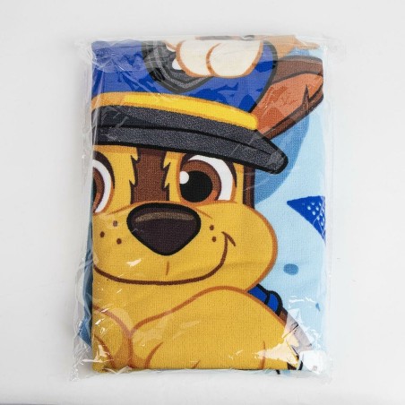 Telo da Mare The Paw Patrol Azzurro 70 x 140 cm