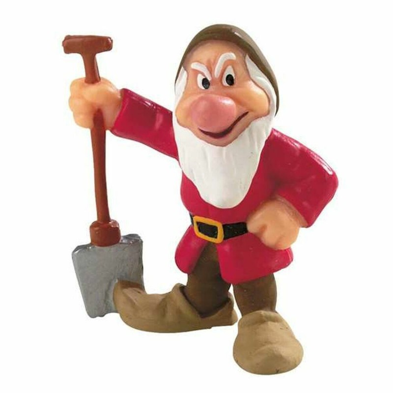Personaggi d'Azione Nanetto Pala Personaggi d'Azione Nanetto Pala