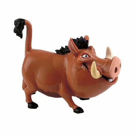 Personaggi d'Azione Pumbaa