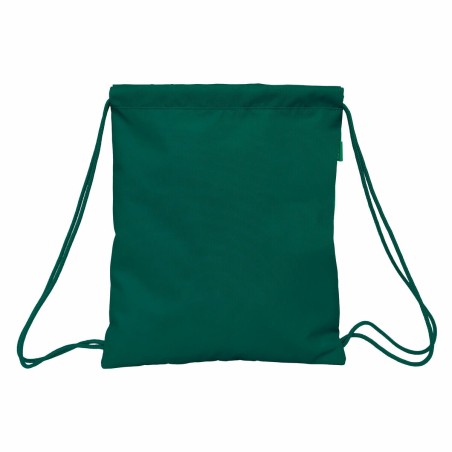 Zainetto con Cordini Safta 35 x 40 x 1 cm