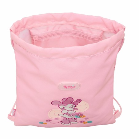Zainetto con Cordini Safta 26 x 34 x 1 cm