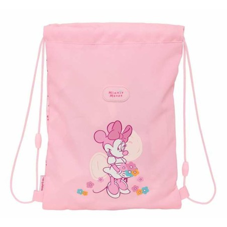 Zainetto con Cordini Safta 26 x 34 x 1 cm