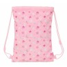 Zainetto con Cordini Safta 26 x 34 x 1 cm