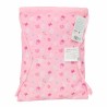 Zainetto con Cordini Safta 26 x 34 x 1 cm
