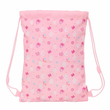 Zainetto con Cordini Safta 26 x 34 x 1 cm