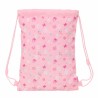 Zainetto con Cordini Safta 26 x 34 x 1 cm
