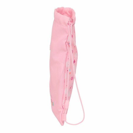 Zainetto con Cordini Safta 26 x 34 x 1 cm
